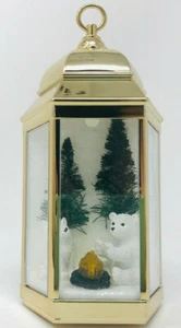 BATH BODY WORKS WALLFLOWERS ARCTIC CRITTERS LANTERN NIGHTLIGHT PLUGIN DIFFUSER - Picture 1 of 6