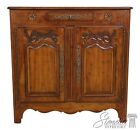 61044EC: DREXEL HERITAGE Country French Cherry Server Bar Cabinet