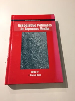 Associative Polymers in Aqueous Media - Image 1 of 4