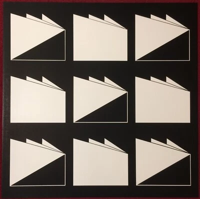 Siebdruck auf dünnem Karton von Imre Kocsis, ohne Titel, ungerahmt, 14/100 - Bild 1 von 2