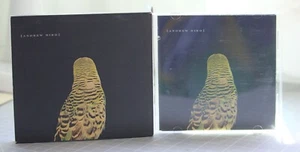 Armchair Apocrypha - Andrew Bird (CD, 2007, Album) w/Slipcover & Signed Inlay - Picture 1 of 3