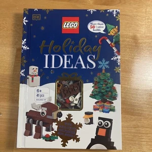 LEGO Holiday Ideas  With Exclusive Reindeer Mini Model  Lego Idea - Bild 1 von 2