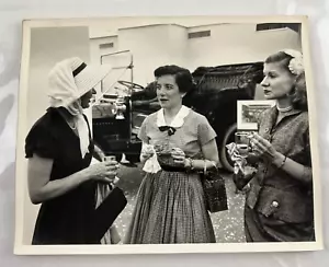 (12) Ford Model T Automobiles Bianco e Nero Mostra Museo NY Fotografie anni '50 - Foto 1 di 10