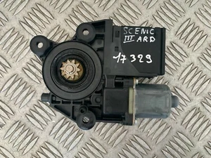 Moteur de lève Vitre Arrière Droit - RENAULT SCENIC III (3) - Réf : 827303178R - Imagen 1 de 3