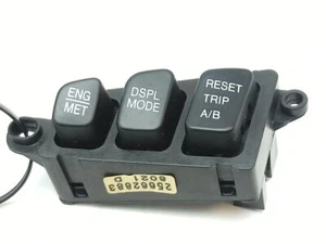 Cadillac STS Seville 1998 Other switches / knobs / shifts 25662883 25635325 - Picture 1 of 14