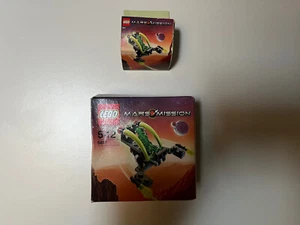 LEGO Mars Mission - Alien Jet (5617) - Bild 1 von 1