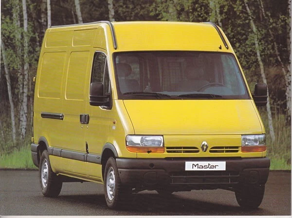 RENAULT Master - Libretto Uso e Manutenzione - Italiano  - 1997 - Immagine 1 di 1