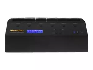 Aleratec 350129 1:5 HDD Copy Dock Advanced Hard Disk Drive Duplicator - Picture 1 of 1