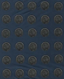Italia 1972 LIRE 100 lotto di 30 pezzi in qualità quasi fior di conio - Picture 1 of 2