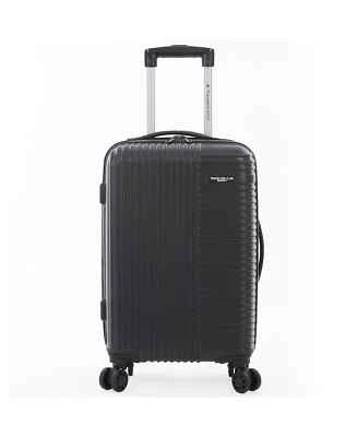 Travelers Club Basette 3-Pc. Hardside Luggage Set MSRP $440 # SC 644 Blm - Image 1 of 4