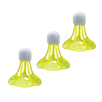 Одно тренировочное устройство для бадминтона самообучение тренажер для бадминтона для помещений - Изображение 1 из 4