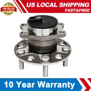 Rear Wheel Hub Bearing Assembly For Chrysler 200 Dodge Caliber Jeep Compass E5 - Picture 1 of 7