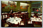 Postcard MD O'Donnell's Sea Grills Restaurant Bethesda Maryland & DC T5