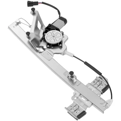 Power Window Regulator Front Right with Motor for 2000-2005 Buick LeSabre 3.8L Foto 1 de 4