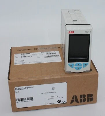 ABB CM10/100S0G0/STD  ControlMaster Controller - Bild 1 von 3