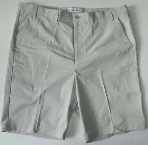 Calvin Klein Herren Big & Tall Twill Walking Short Freizeit hellgrau Gr. 44 46 - Bild 1 von 5