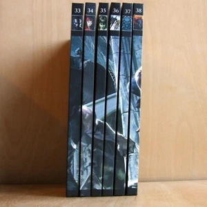 Marvel Die ultimative Graphic Novels Sammlung gebunden Bände 33 34 35 36 37 38 - Bild 1 von 10