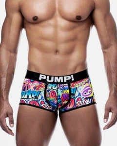 PUMP! | DRIP Boxer - Picture 1 of 5