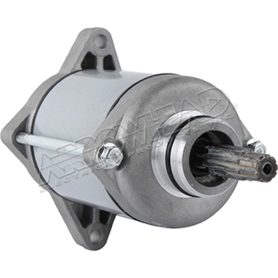 NEW Arrowhead Honda SXS Pioneer/TRX420/500 Off Road UTV Starter Motor - image 1 of 1