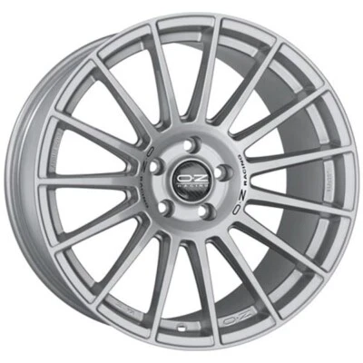 LLANTAS OZ RACING SUPERTURISMO LM PARA VOLKSWAGEN GOLF IV 7X17 4X100 MATT R I97 - Imagen 1 de 4