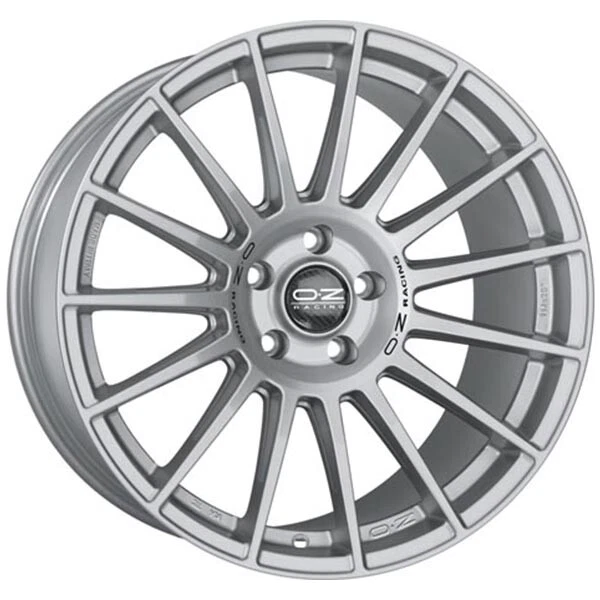 LLANTAS OZ RACING SUPERTURISMO LM PARA VOLKSWAGEN GOLF IV 7X17 4X100 MATT R I97 - Imagen 1 de 4