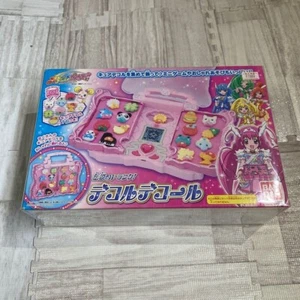 Glitter Force Smile Precure Toy Set Chest Charm Decor de Call Set Pretty Cure - Bild 1 von 6
