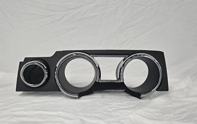 2009 Ford Mustang Front Dash Speedometer Bezel Assembly Foto 1 de 4