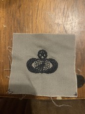 Bg 25 -:Make Offer Us Military Patch Army Navy Air Force Nasa