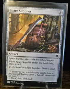 Magic The Gathering TCG - 2020 - Spare Supplies - 254/280 - Picture 1 of 2