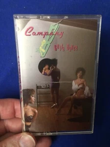 1989 Cuban Latin Girl Group Music Cassette Tape - Company B - Gotta Dance - Bild 1 von 5