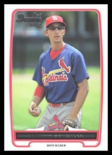 2012  Bowman Draft Picks & Prospects Draft Picks #BDPP72 Yoenny Gonzalez St.