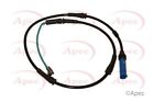 APEC Rear Brake Pad Warning Wire for BMW M850 i GC 4.4 July 2019 to Present