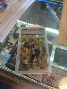 Dan Marino 2000 Collector's Edge Supreme - Edge Tech #ET14 Preview Grade Mint 9 - Picture 1 of 2