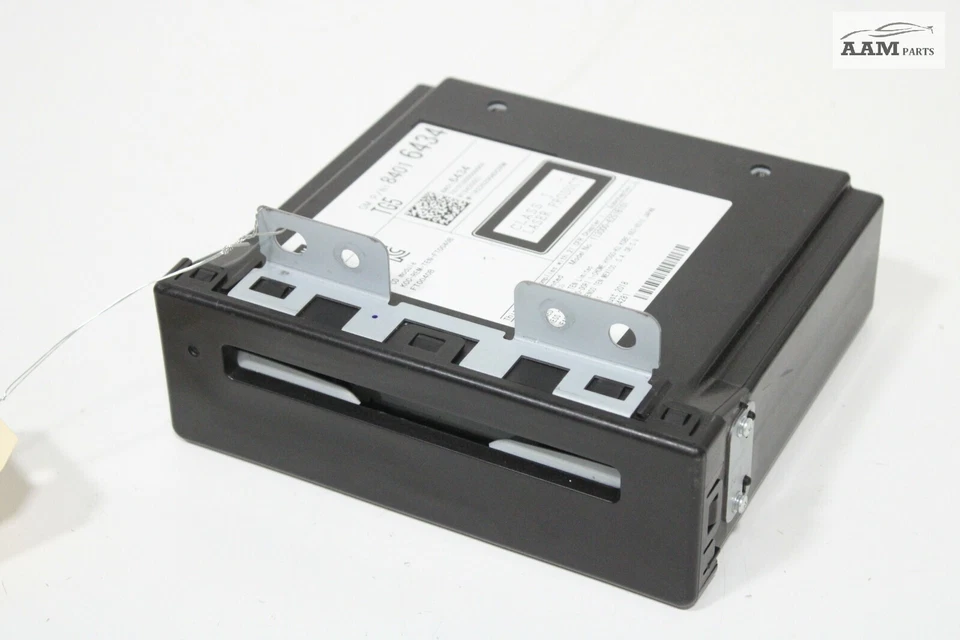 2017-2020 CHEVROLET IMPALA RADIO AUDIO CD PLAYER COMPUTER CONTROL MODULE OEM - Image 1 of 4