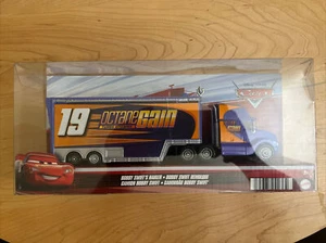 Mattel Disney Pixar Cars BOBBY SWIFT’S HAULER Octane Gain #19 - Picture 1 of 4