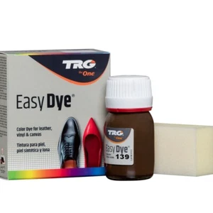 Tinte para zapatos de cuero marrón TRG - Imagen 1 de 2
