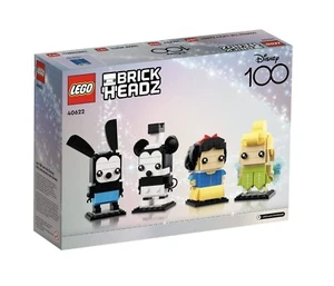 LEGO BRICKHEADZ: Disney 100th Celebration (40622) - Picture 1 of 3
