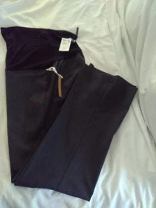 NWT Have & Have Maternity Size 13 Gray Slacks - Picture 1 of 3