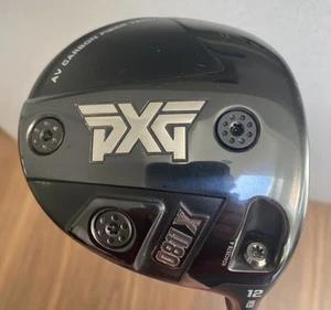 PXG 0811 X 4th Gen 12 Degree Driver & HC - Lightly Used - Picture 1 of 11