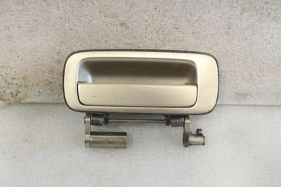 Lexus LS400 1999 lado del pasajero derecho manija de puerta trasera dorada 4P7 Foto 1 de 4