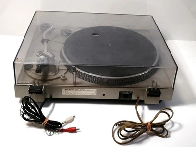 Technics Turntable Record Player SLD33 - Image 1 of 4