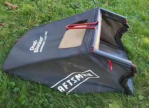 OEM Craftsman Dust Blocker EZ Empty Bag & Frame GSG 580943406 (bby) - Picture 1 of 21