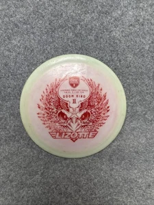 Discmania Simon Lizotte Doom Bird 2 Swirl S-Line FD3 - Picture 1 of 2