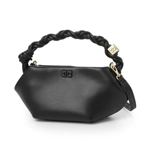 Bolso de Mano GANNI 2WAY Bandolera Negro Para Mujer Negro GANNI BOU BAG MINI - Imagen 1 de 11