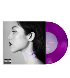 OLIVIA RODRIGO Vampire Neon Violet Colored 7" Vinyl Single *SEALED*SOLD OUT* ✅ - Picture 1 of 1