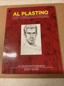 Al Plastino: Last Superman Standing PRIMA stampa aprile 2016 TPB - Foto 1 di 3