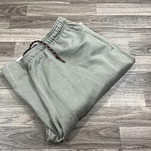 MINNESOTA GOLDEN GOPHERS Dri-Fit Kordelzug zum Binden grau Sweatshorts Herren Größe 2XL - Bild 1 von 9