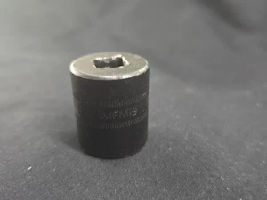 Snap-on IMFM19 - 19mm -3/8" Dr. 6 Pt Shallow Impact Socket - Picture 1 of 4
