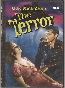 The Terror Slim Case On DVD With Boris Karloff Very Good - Imagen 1 de 1