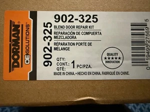 Dorman 902-325 HVAC Blend Door Repair Kit Compatible with Select Dodge Models - Picture 1 of 1
